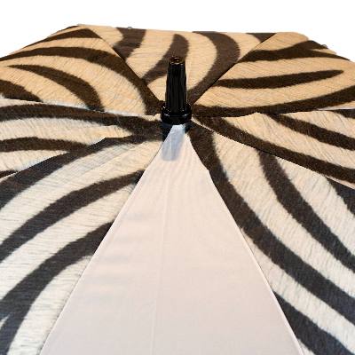 Zich verzetten tegen streepje Kudde Zebra paraplu WILDLANDS - WILDLANDS